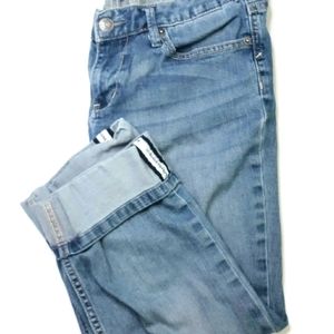 Banana Republic Denim Capri
